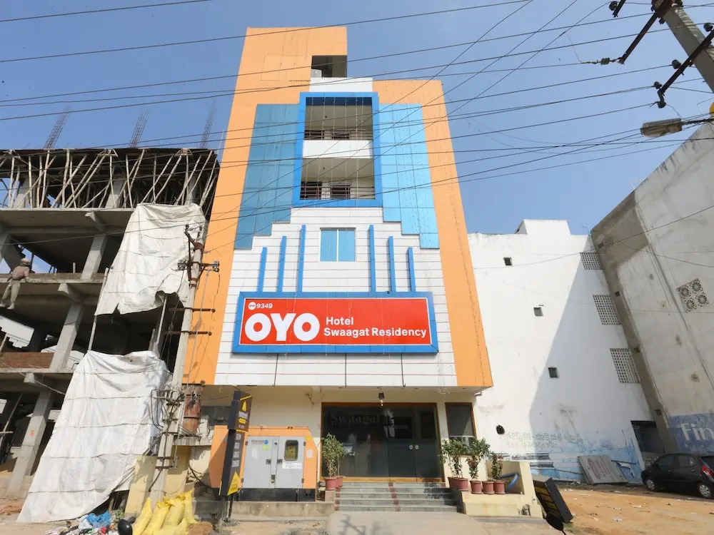 Treebo Trip MG Hotels Swaagat Residency Tirupati