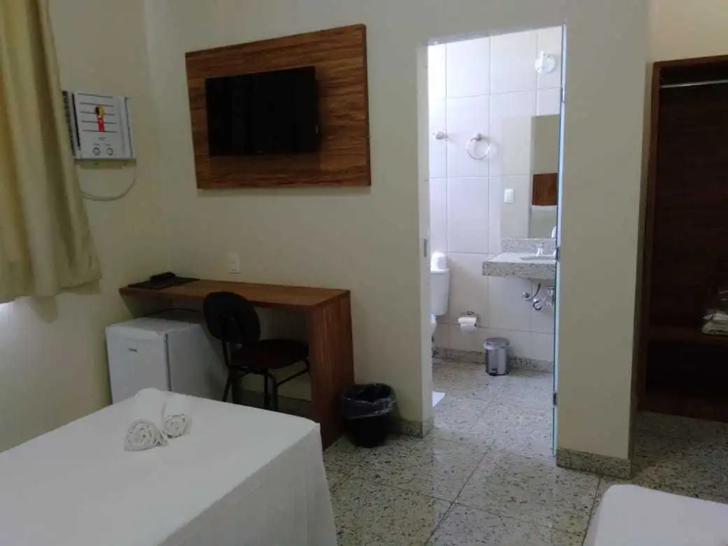 TOPÁZIO IMPERIAL HOTEL