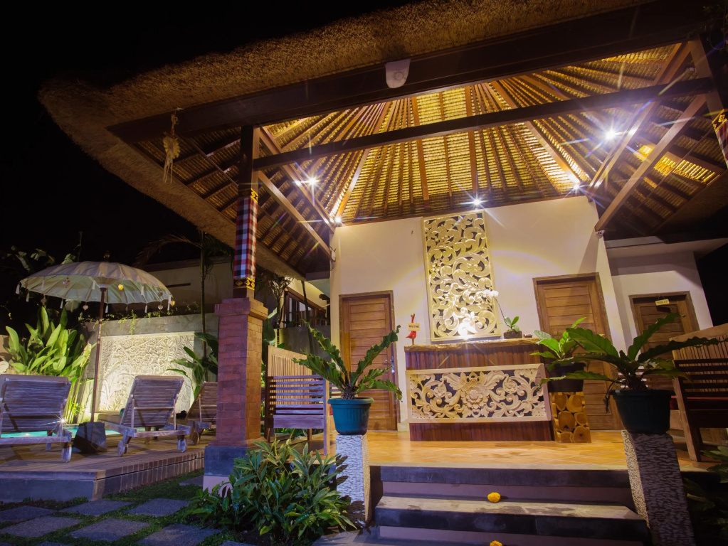 Ubud Luwih Nature Retreat