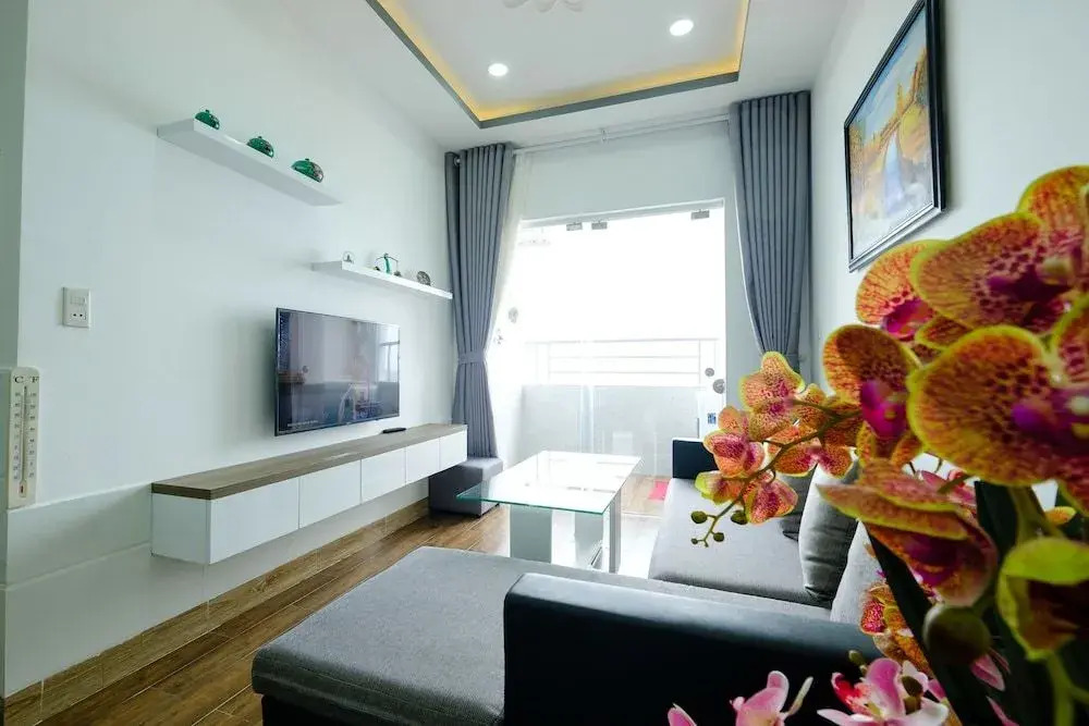 Ocean Sun Apartments Hon Chong Nha Trang