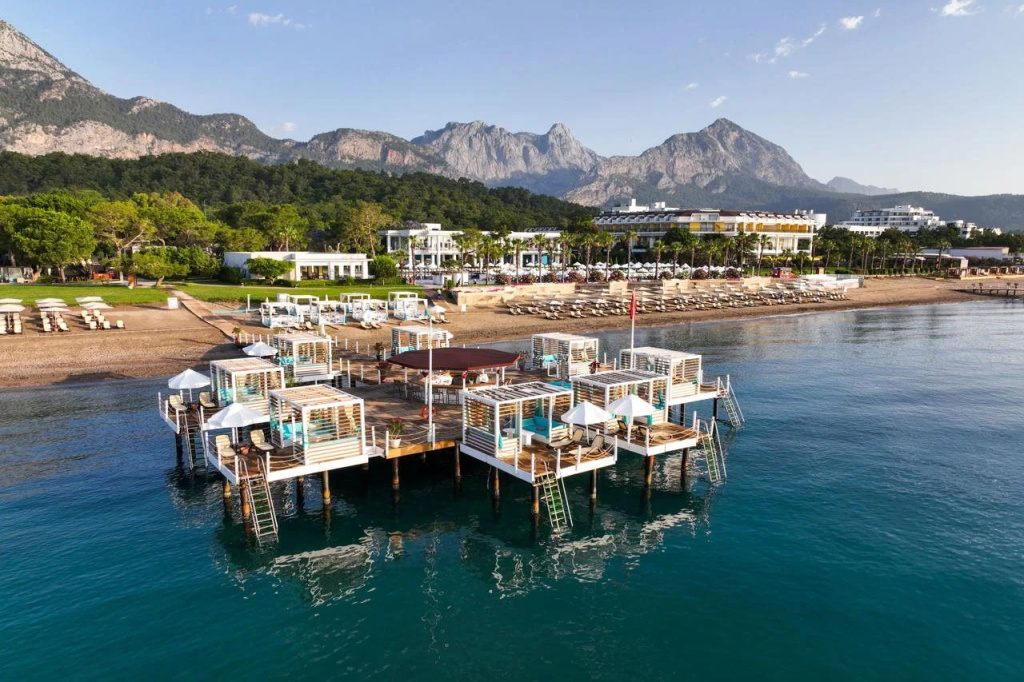 Sherwood Exclusive Kemer - Kids Concept
