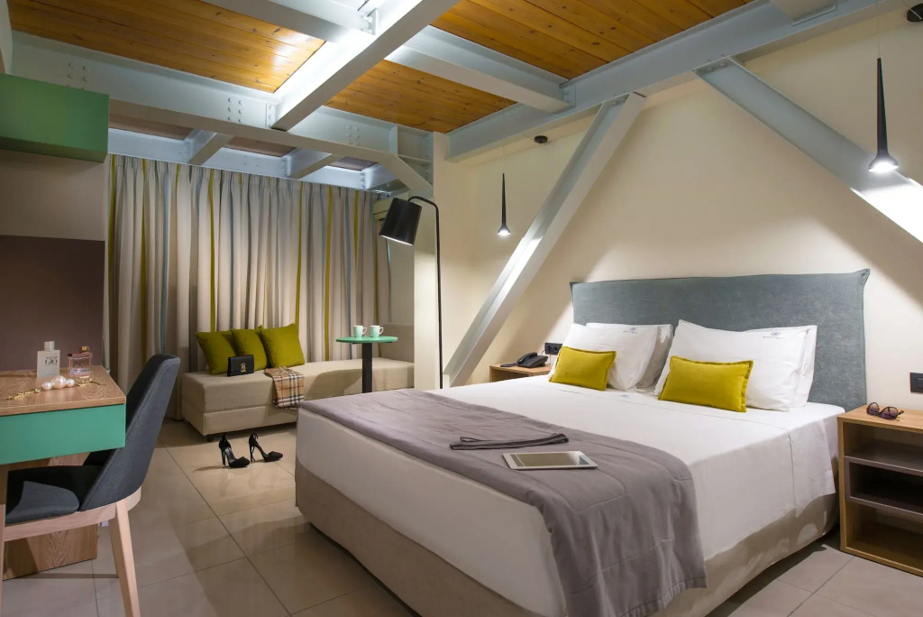 Infinity City Boutique Hotel