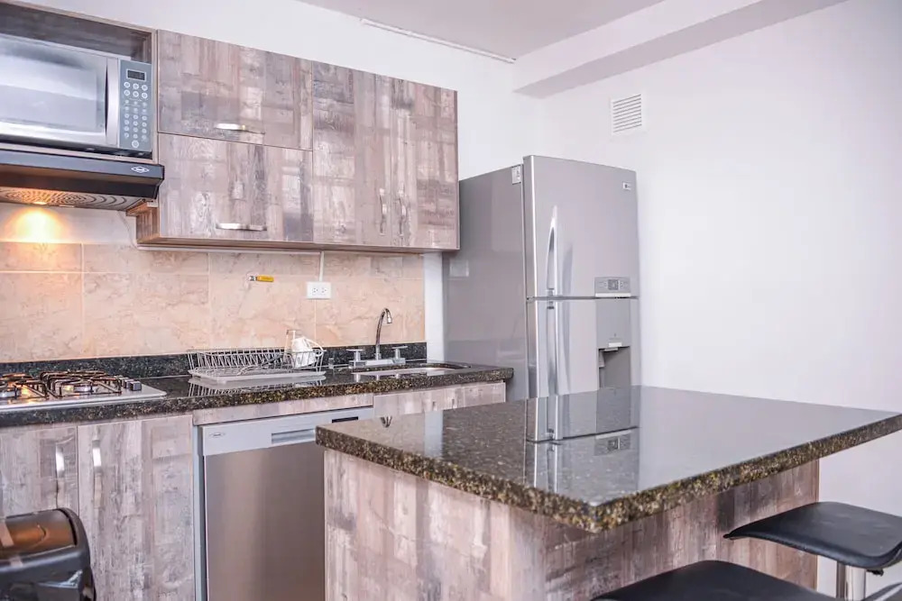 Poblado Brownstone