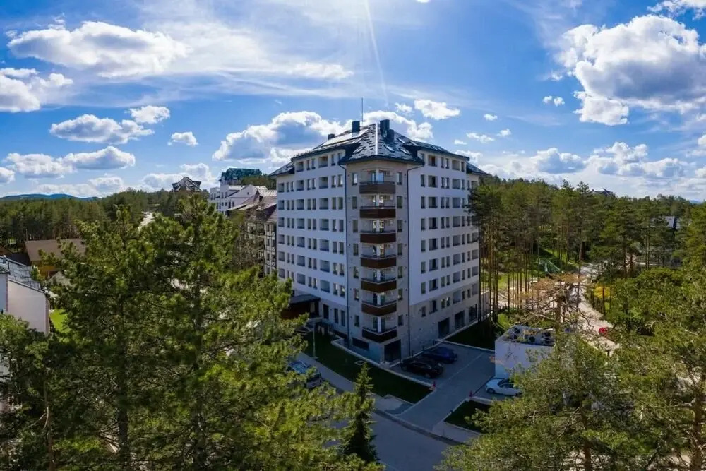 Zlatibor Deluxe Suites with Spa Fitness
