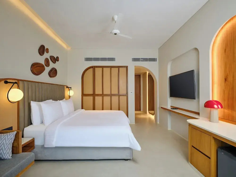 Swosti Premium Beach Resorts, Puri