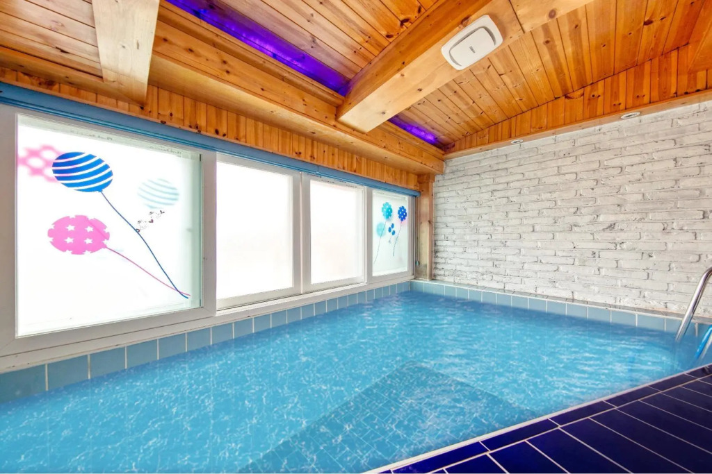 Gapyeong Pogny Kids Poolvilla