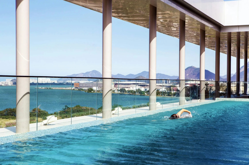 Hilton Barra Rio de Janeiro