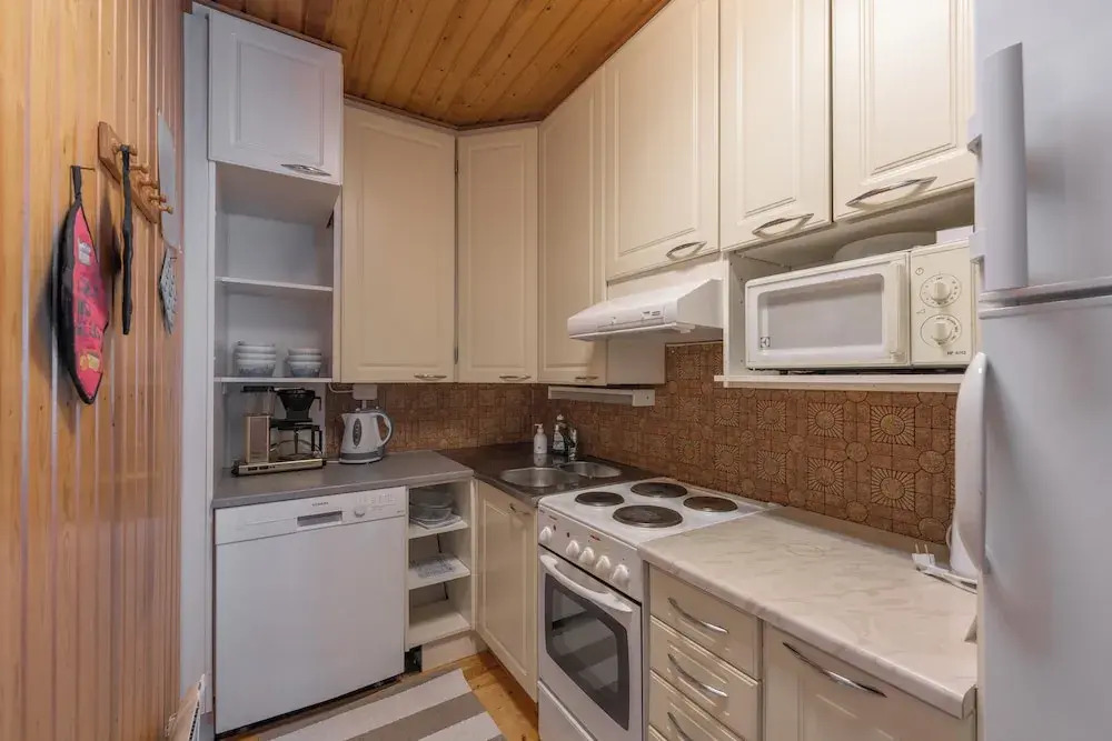 Kuukkeli Apartments Saarisatu ja Urupää