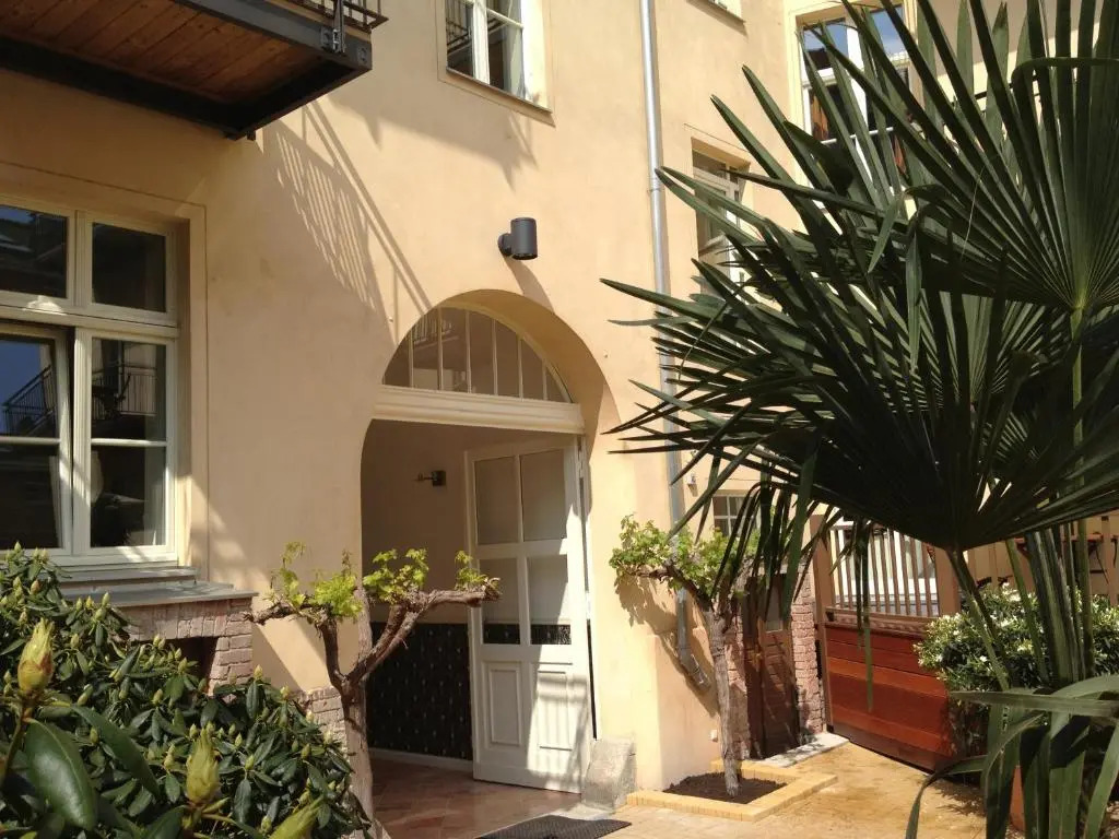 Garden Living - Boutique Hotel