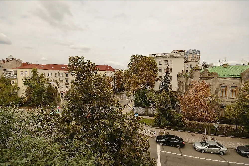 Kiev Accommodation Apartments on Luteranska st