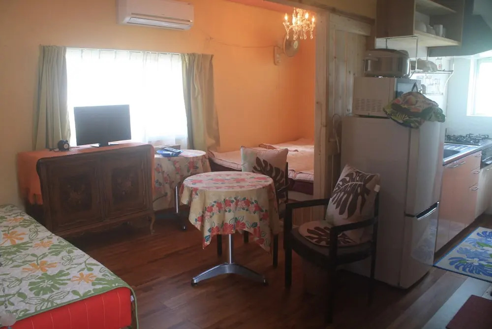 Cottage Blue Kabira