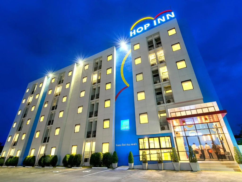 HOP INN Hat Yai