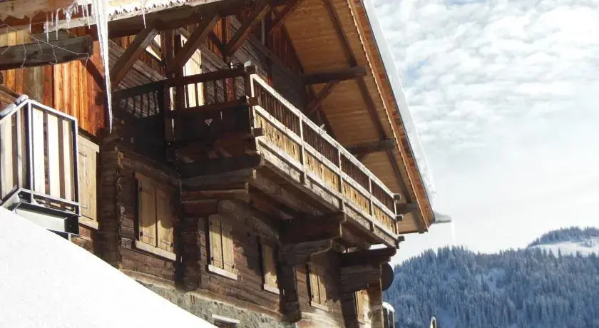 Appartement La Bale