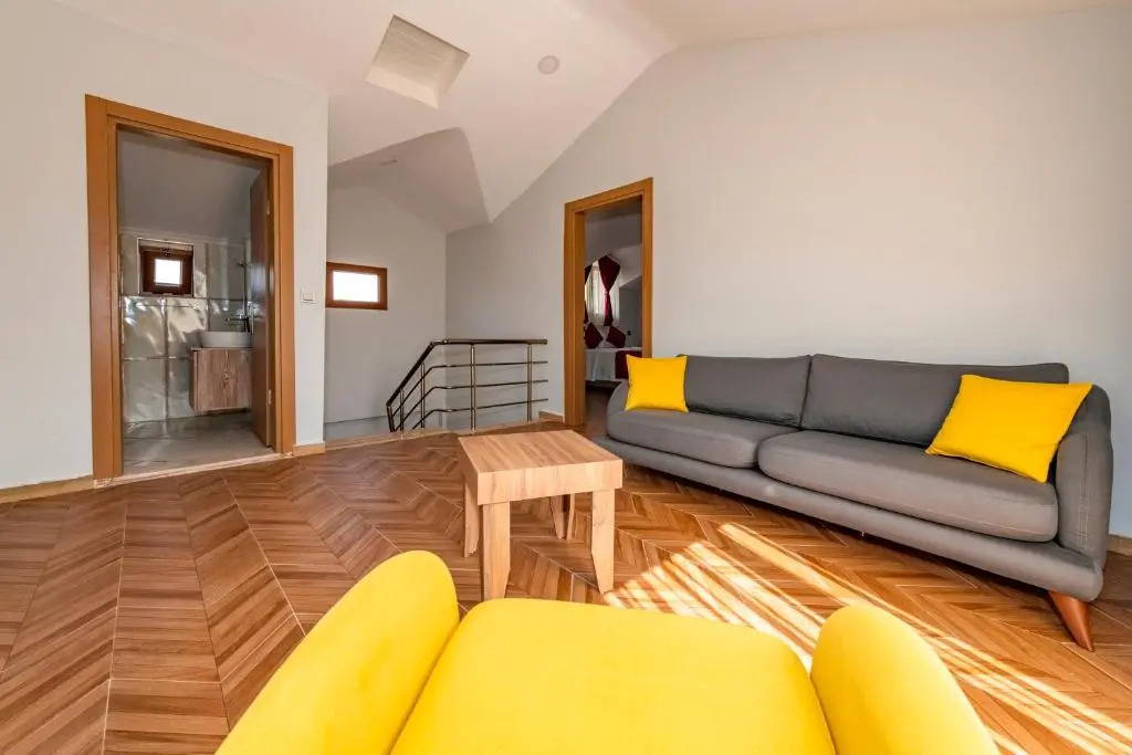Seven 5 - 3 Bedroom- Brand New Holiday Villa in Hisarönü