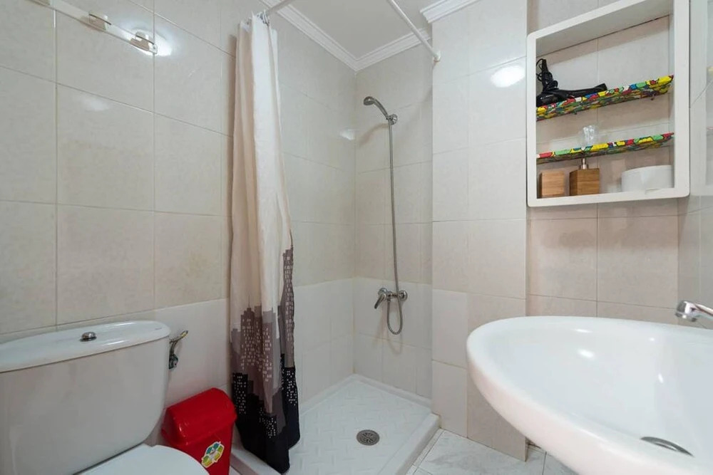 Apartment With 2 Bedrooms in Las Palmas de Gran Canaria, With Wonderfu