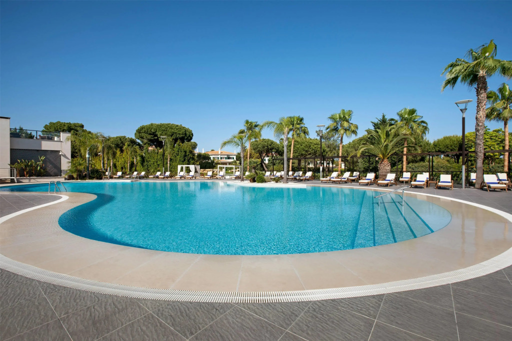 Отель Wyndham Grand Algarve Quinta do Lago