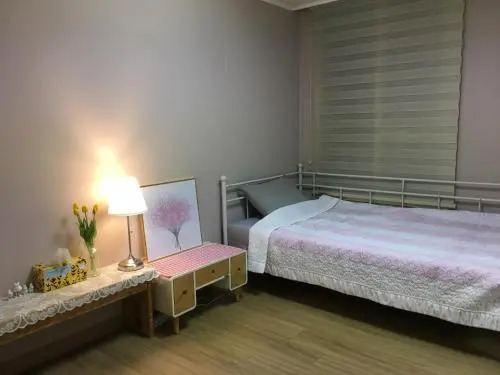 The Beautiful Scenery Of The Han River Hostel