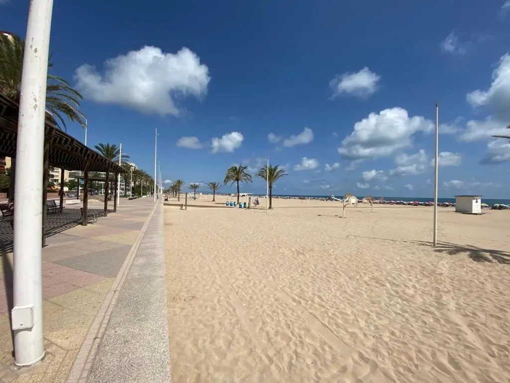 Apartamento "Navarra" 350m de la playa