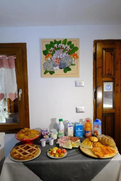 B&b La Tana Dei Ricci