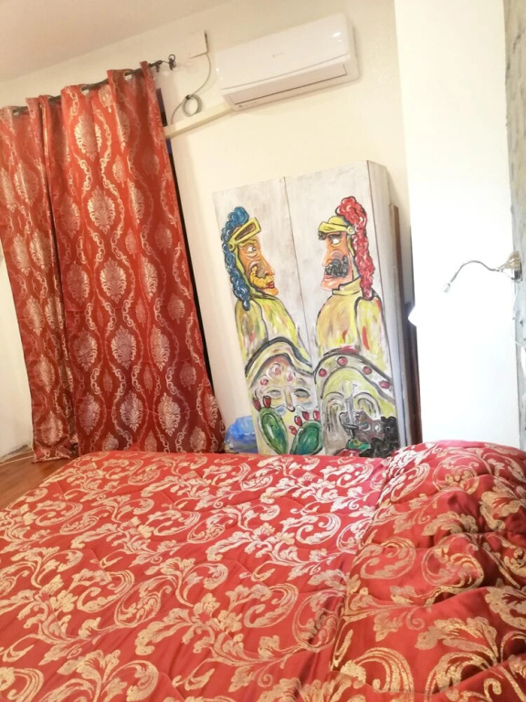 Apartment with One Bedroom in Catania, with Wifi - 4 Km From the Beach