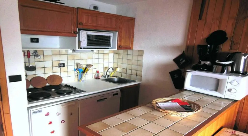 Résidence Le Chardonnet - 2 Pièces Pour 5 Personnes 193279
