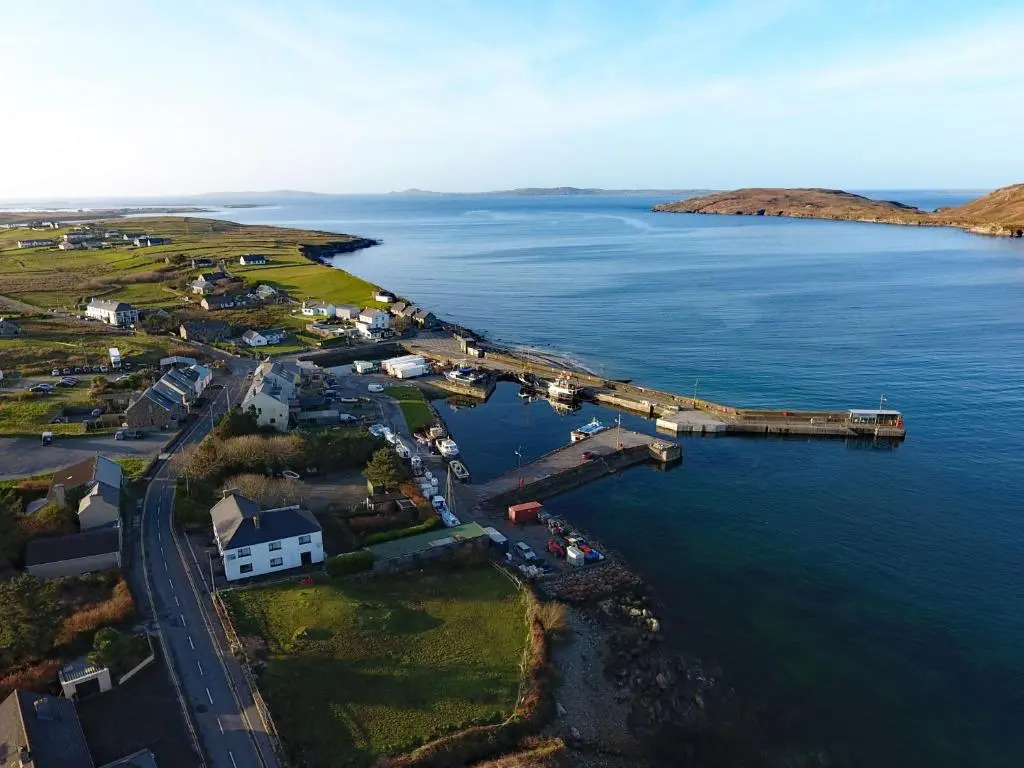 Cottage 323 - Cleggan
