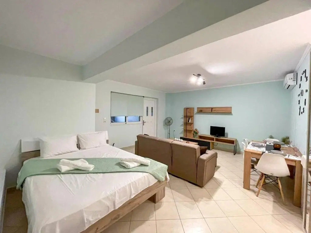 Eleni studio apartment Preveza