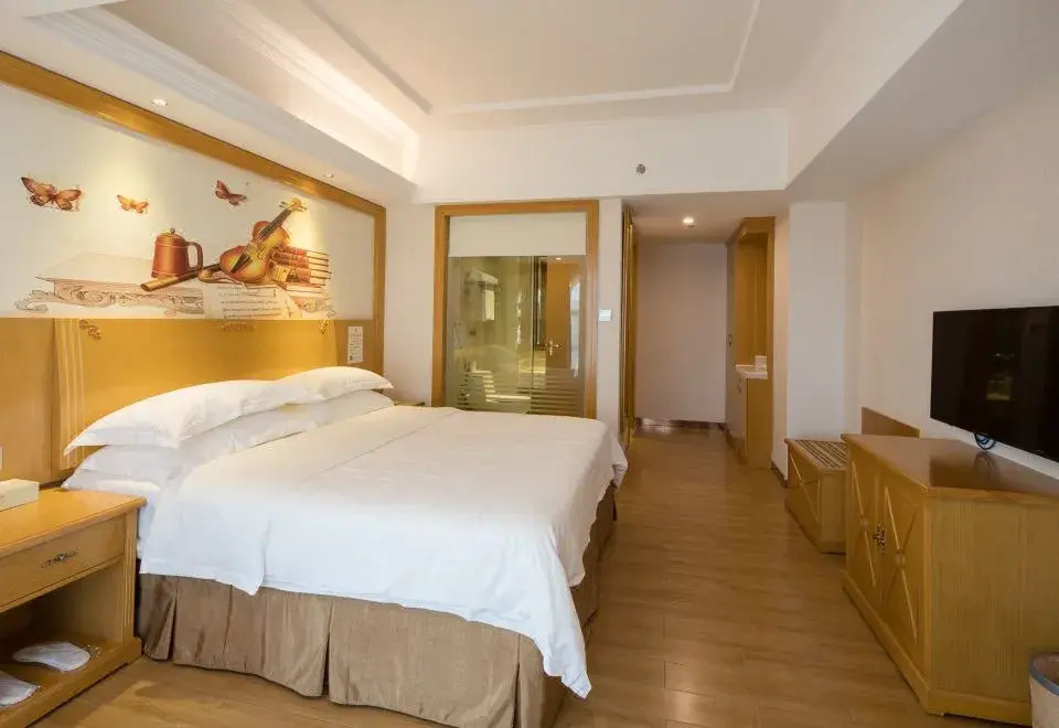 Vienna Hotel (Shanwei Honghaiwan)