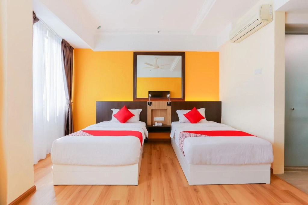 Straits Meridian Hotel Melaka