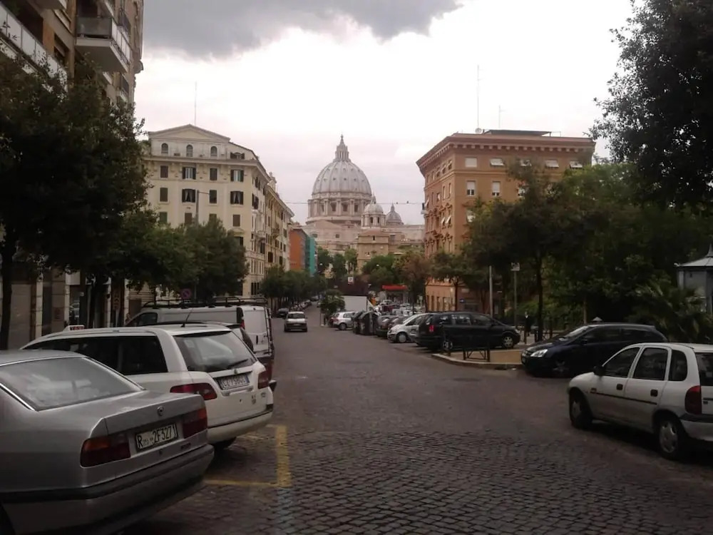Bed and Breakfast La Stazione Del Vaticano
