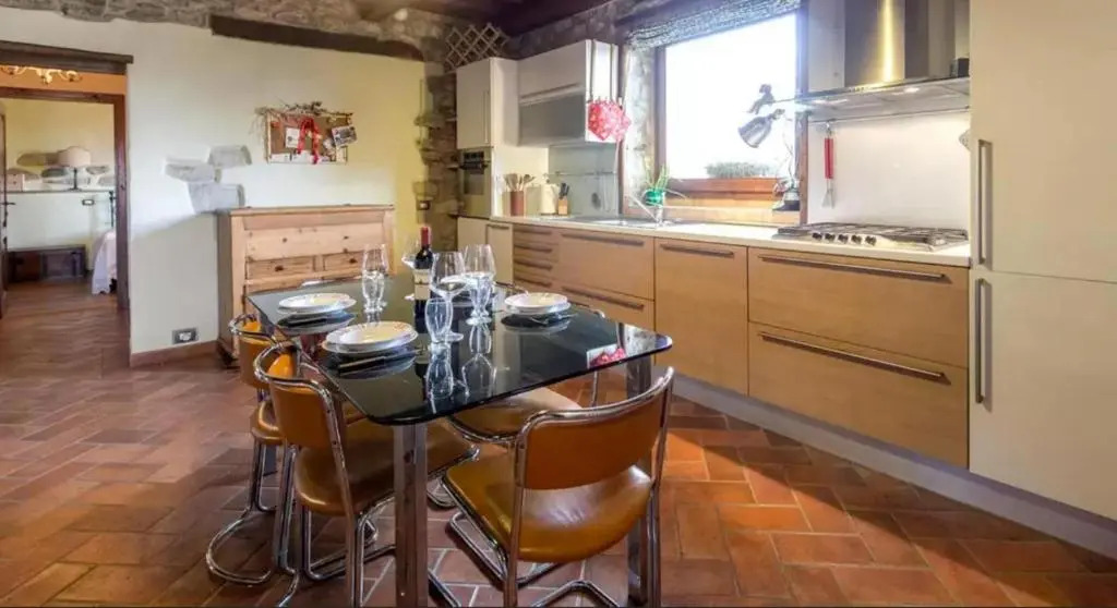 Casa Mazzocchi Vista su Poppi