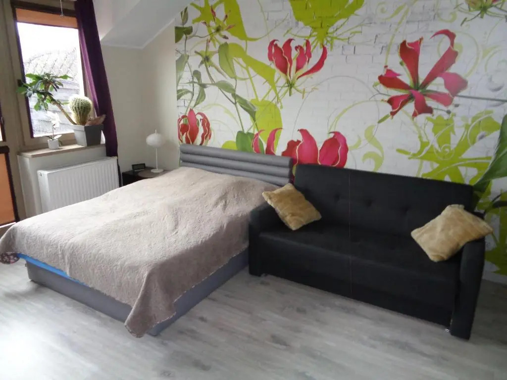Apartament Happy