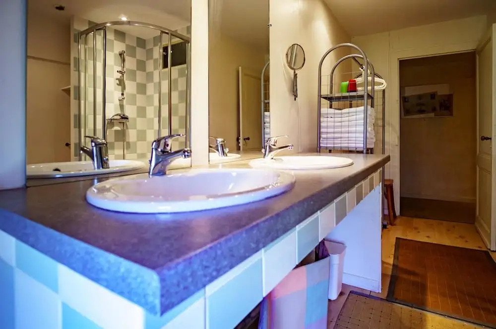 Villa With 7 Bedrooms in Saint-laurent-des-hommes, With Private Pool,