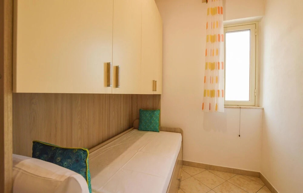 Beautiful Apartment in San Leone With Wifi and 2 Bedrooms