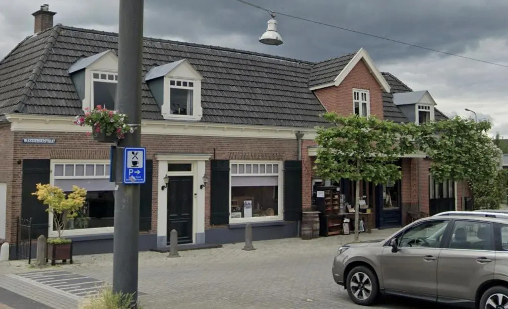 B&B DiepenHuus Boven