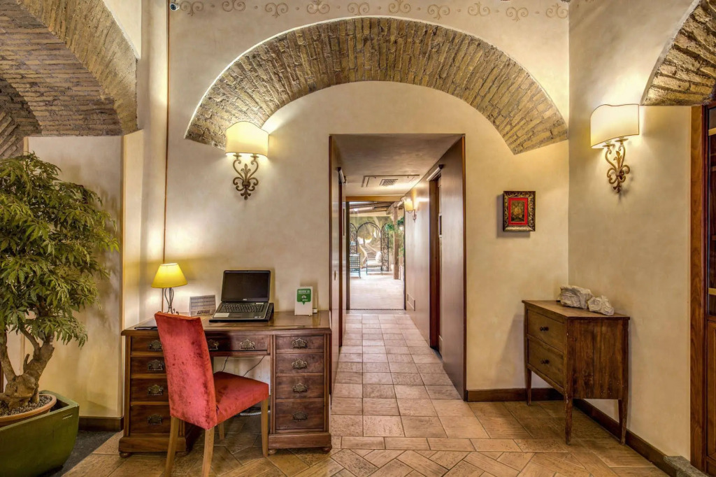 Residenza San Calisto
