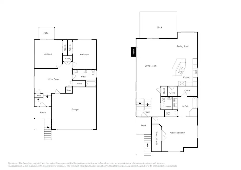West Shore Retreat - 3 Br Home