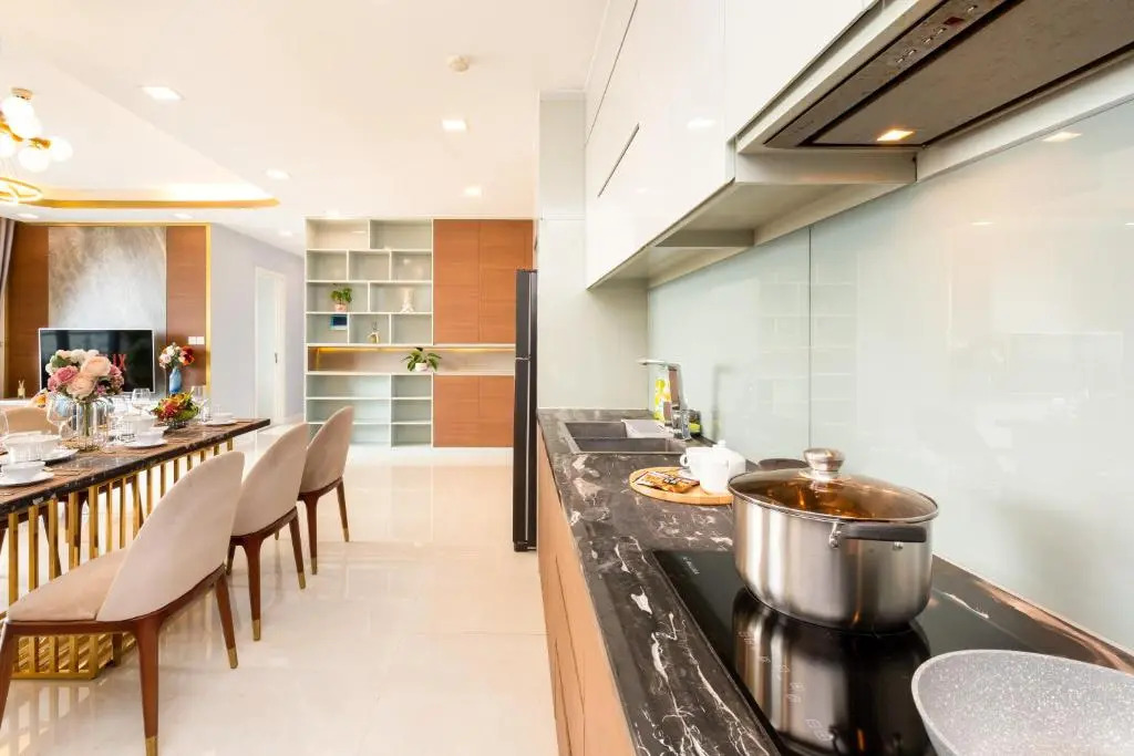 DHOME PREMIUM 3Brs Apt, Spacious Space, EXELLENT View