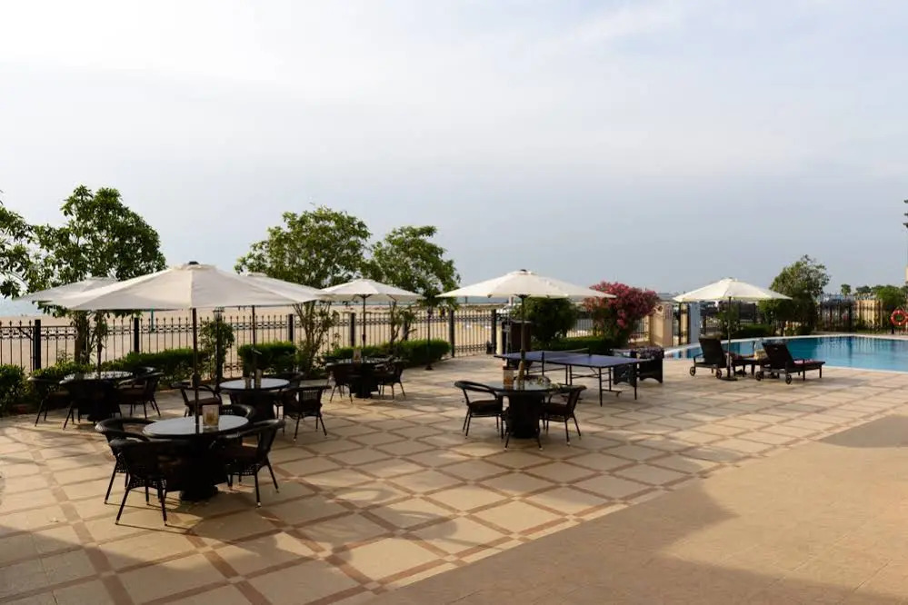 Roda Beach Resort