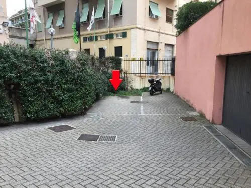 Casa Tritone