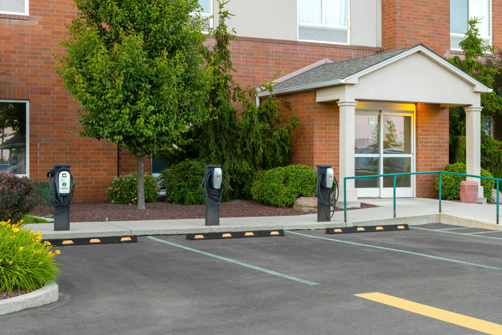 Hilton Garden Inn Spokane Airport