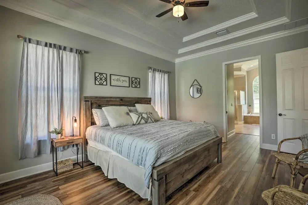 Upscale Palm Coast Home w/ Pool: 7 Mi to Beaches!
