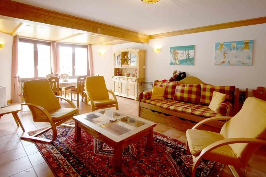 Residence des Alpes 302 appt - Chamonix All Year