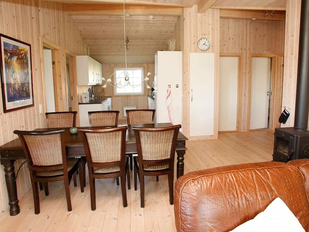 Plush Holiday Home in Sæby Near Sea