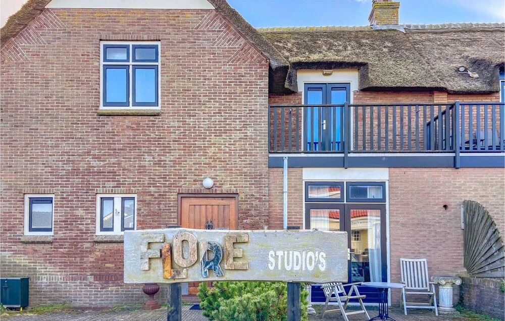 Awesome Apartment in Bergen aan Zee With Wifi and 1 Bedrooms