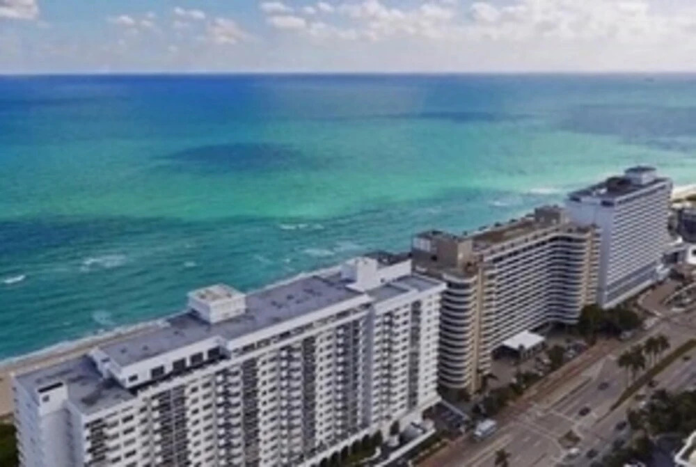 Absolutely Beautiful Condo In An Ocean Front 3 Bedrooms 2 Bathrooms Sleeps 6