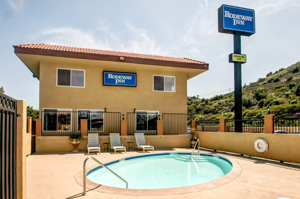 Rodeway Inn San Diego Near SDSU