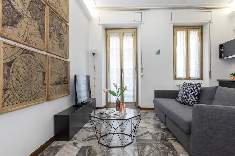 Altido Bernardino Apartment