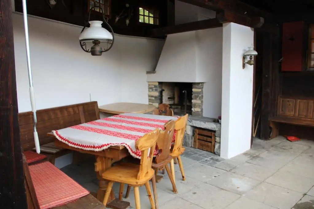 Chalet Bergwelt - Panoramic view