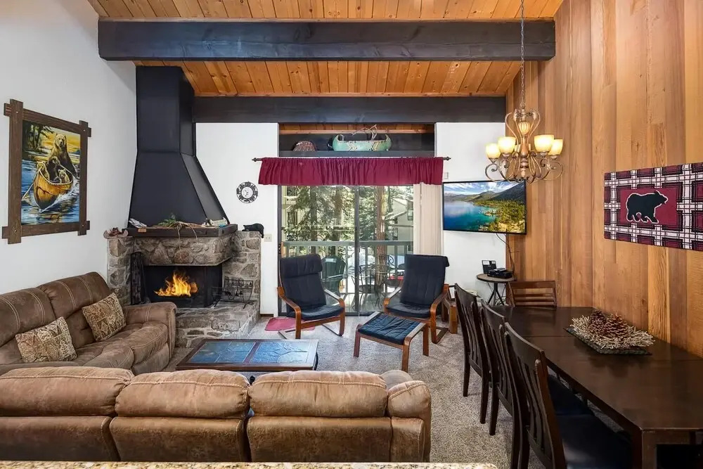 Enjoy Forest Views Retreat at Kingswood Village